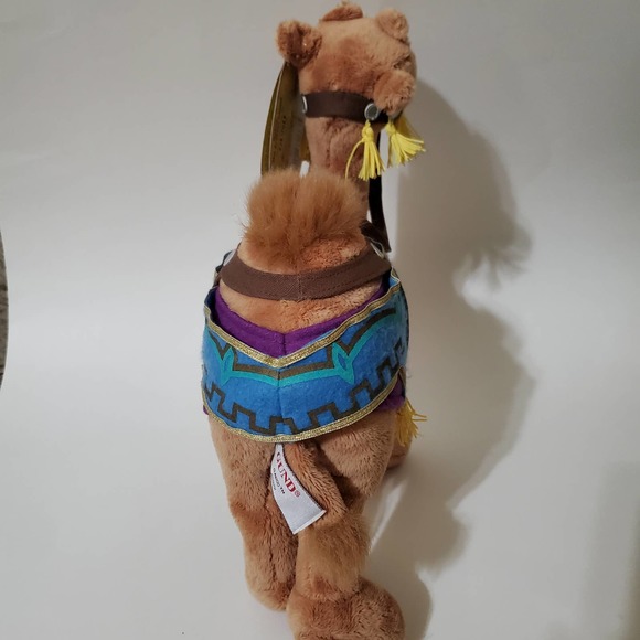 Gund Holy Land Camel Plush Qaboo The Arabian Camel Poseable 12" - Picture 4 of 11